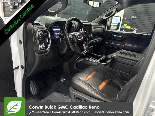 2020 GMC Sierra 2500 HD AT4