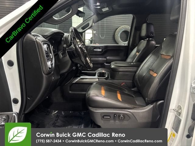 2020 GMC Sierra 2500 HD AT4