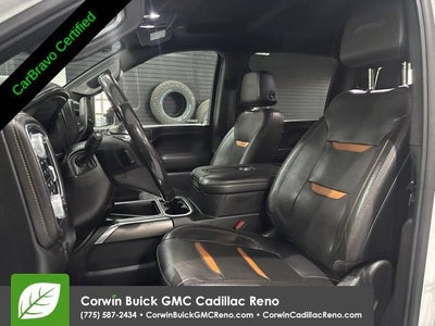 2020 GMC Sierra 2500 HD AT4