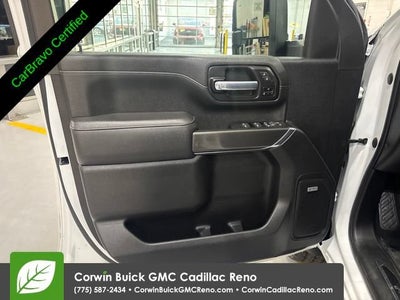 2020 GMC Sierra 2500 HD AT4