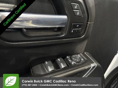 2020 GMC Sierra 2500 HD AT4