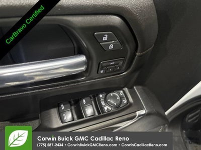 2020 GMC Sierra 2500 HD AT4