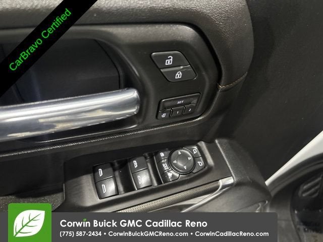 2020 GMC Sierra 2500 HD AT4