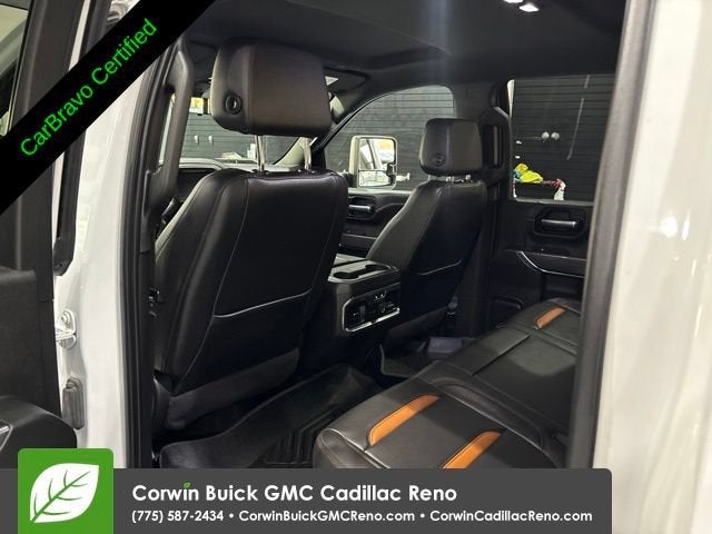 2020 GMC Sierra 2500 HD AT4
