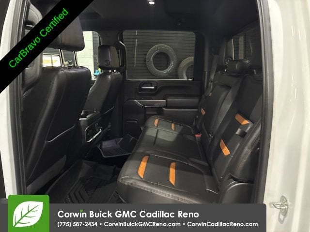 2020 GMC Sierra 2500 HD AT4