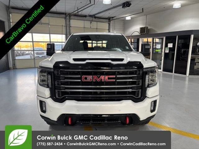2020 GMC Sierra 2500 HD AT4