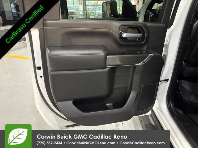 2020 GMC Sierra 2500 HD AT4