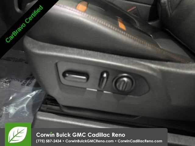 2020 GMC Sierra 2500 HD AT4