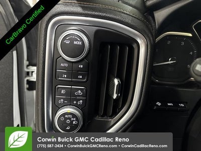 2020 GMC Sierra 2500 HD AT4