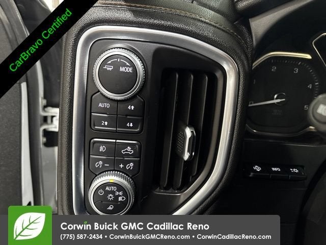 2020 GMC Sierra 2500 HD AT4