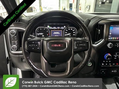 2020 GMC Sierra 2500 HD AT4