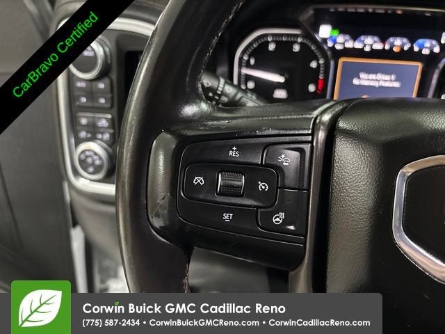 2020 GMC Sierra 2500 HD AT4