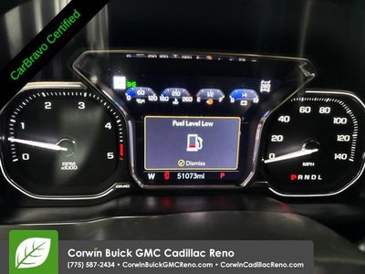 2020 GMC Sierra 2500 HD AT4