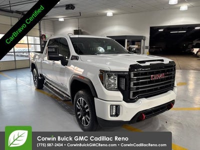 2020 GMC Sierra 2500 HD AT4