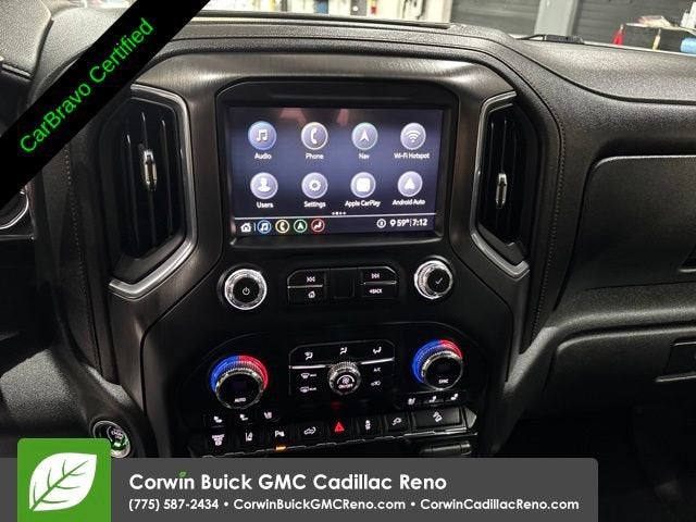 2020 GMC Sierra 2500 HD AT4