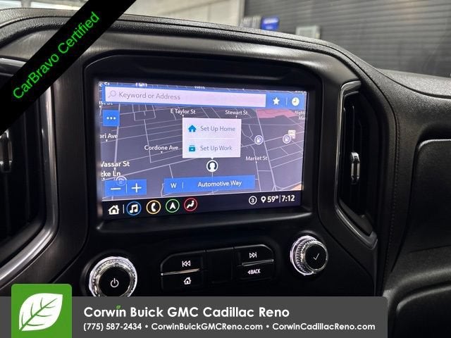 2020 GMC Sierra 2500 HD AT4