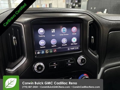 2020 GMC Sierra 2500 HD AT4
