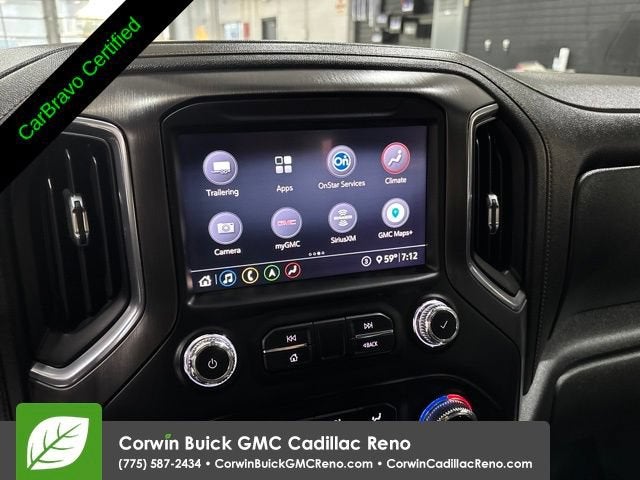 2020 GMC Sierra 2500 HD AT4