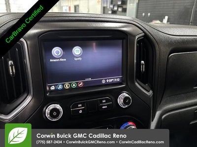 2020 GMC Sierra 2500 HD AT4