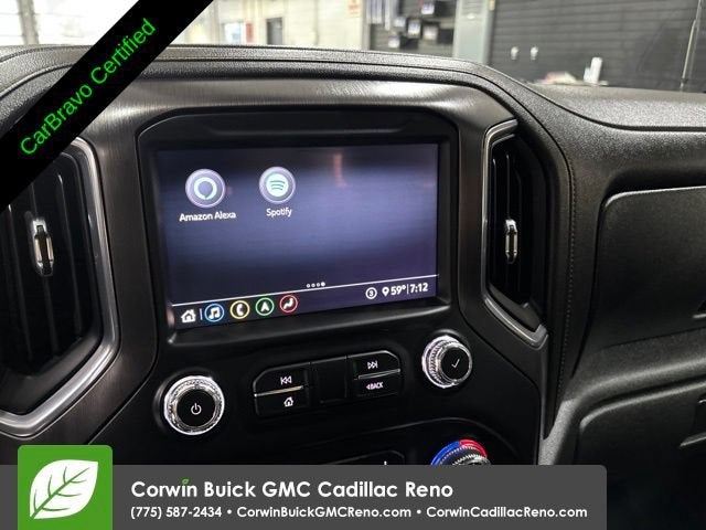 2020 GMC Sierra 2500 HD AT4