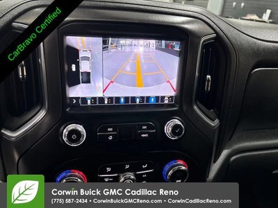 2020 GMC Sierra 2500 HD AT4