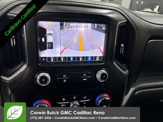 2020 GMC Sierra 2500 HD AT4