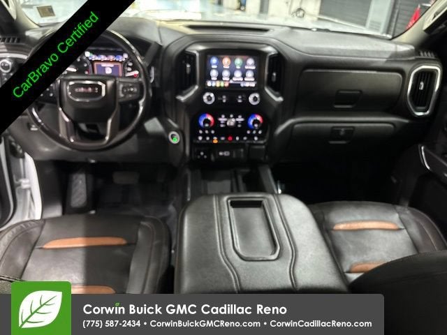 2020 GMC Sierra 2500 HD AT4