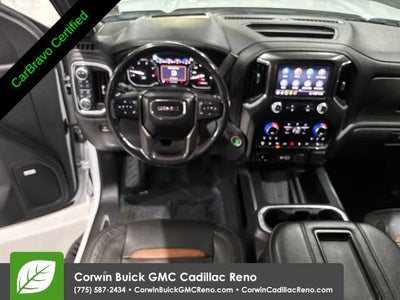 2020 GMC Sierra 2500 HD AT4