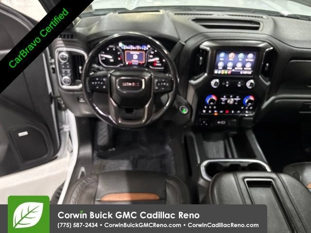2020 GMC Sierra 2500 HD AT4