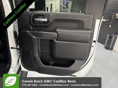 2020 GMC Sierra 2500 HD AT4