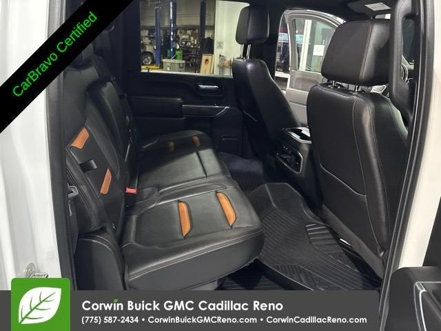 2020 GMC Sierra 2500 HD AT4