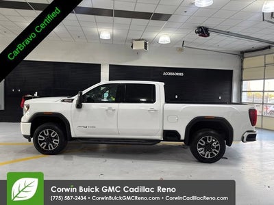 2020 GMC Sierra 2500 HD AT4