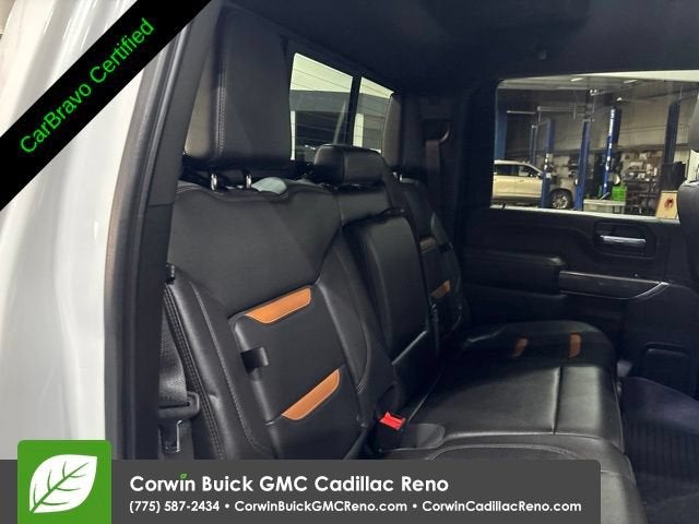 2020 GMC Sierra 2500 HD AT4