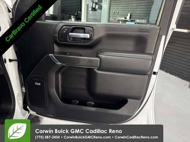 2020 GMC Sierra 2500 HD AT4
