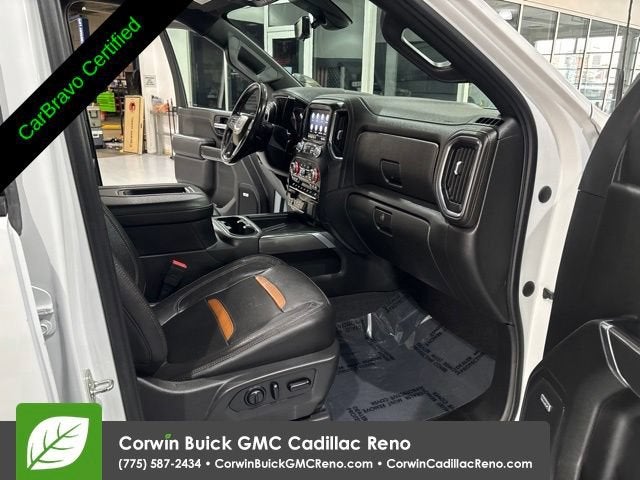 2020 GMC Sierra 2500 HD AT4