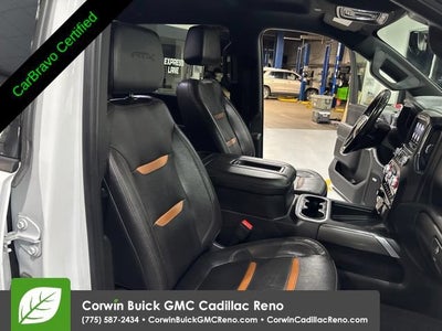 2020 GMC Sierra 2500 HD AT4