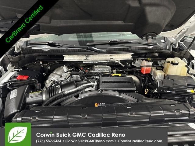 2020 GMC Sierra 2500 HD AT4