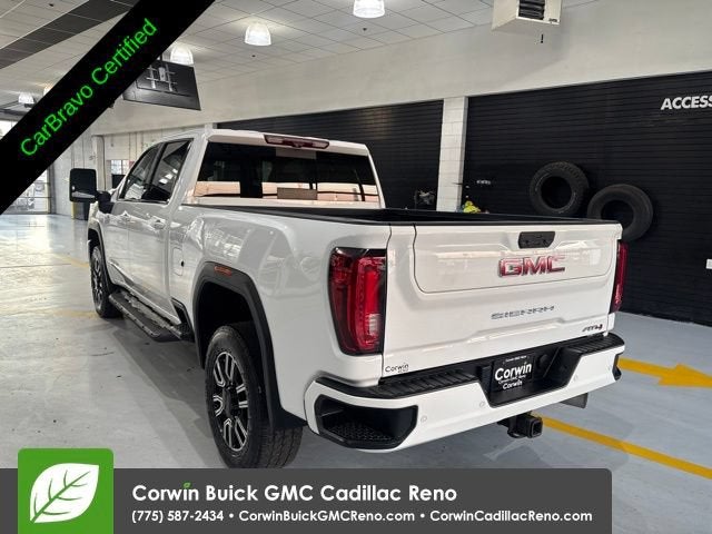 2020 GMC Sierra 2500 HD AT4