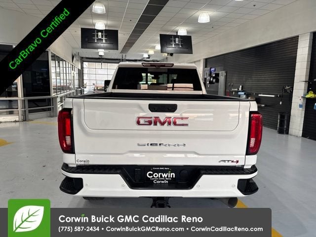 2020 GMC Sierra 2500 HD AT4