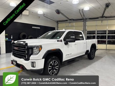 2023 GMC Sierra 2500 HD AT4