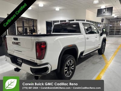 2023 GMC Sierra 2500 HD AT4