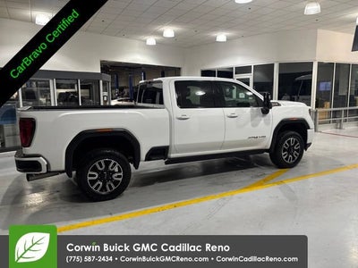2023 GMC Sierra 2500 HD AT4