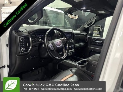 2023 GMC Sierra 2500 HD AT4