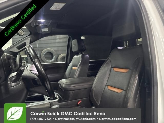 2023 GMC Sierra 2500 HD AT4