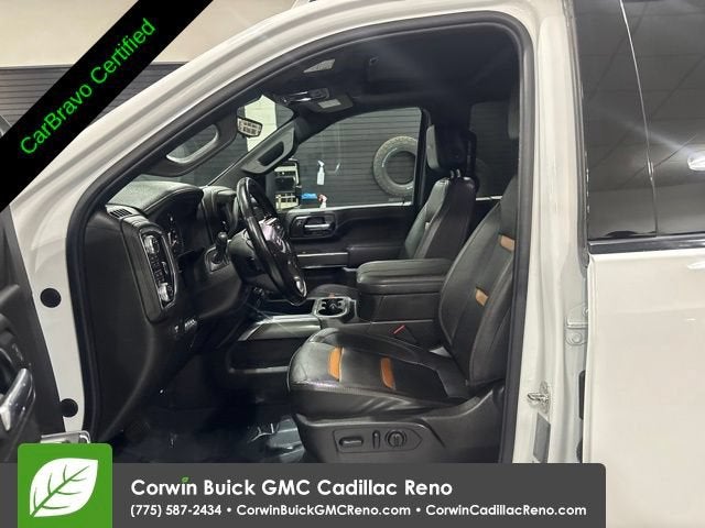 2023 GMC Sierra 2500 HD AT4