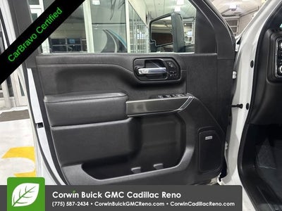 2023 GMC Sierra 2500 HD AT4