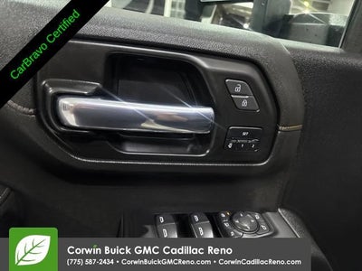 2023 GMC Sierra 2500 HD AT4