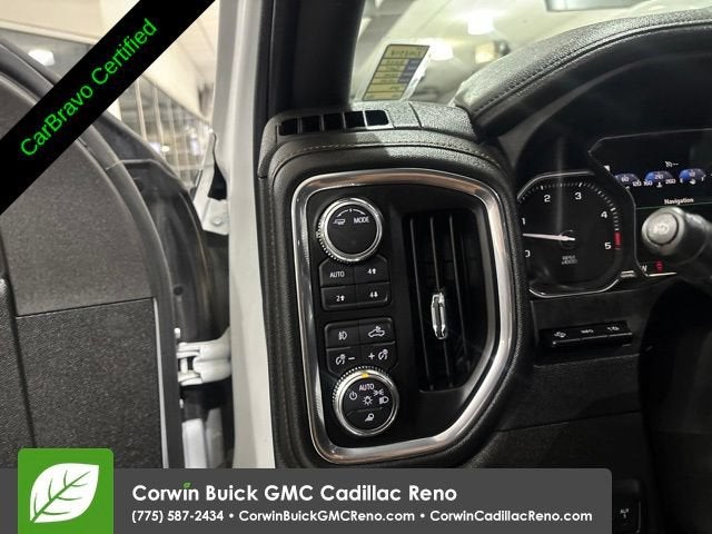 2023 GMC Sierra 2500 HD AT4