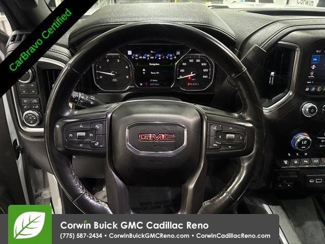 2023 GMC Sierra 2500 HD AT4