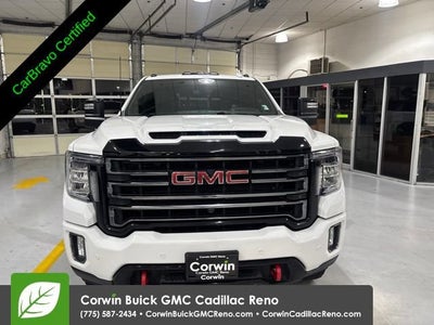 2023 GMC Sierra 2500 HD AT4